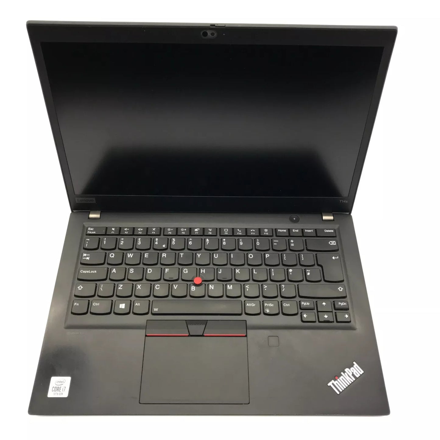Lenovo ThinkPad T14s Gen 1 i7-10510U 16GB DDR4 512GB NVMe Windows 11 Laptop