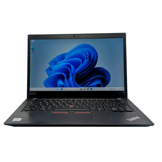 Lenovo ThinkPad T14s Gen 1 i7-10510U 16GB DDR4 512GB NVMe Windows 11 Laptop