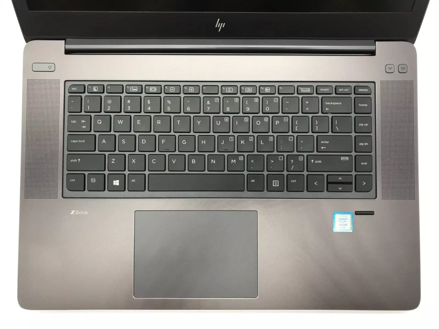 HP Zbook Studio G4 15.6" Xeon E3-1505M V6 16GB DDR4 240GB SSD M1200 Windows 11 Laptop