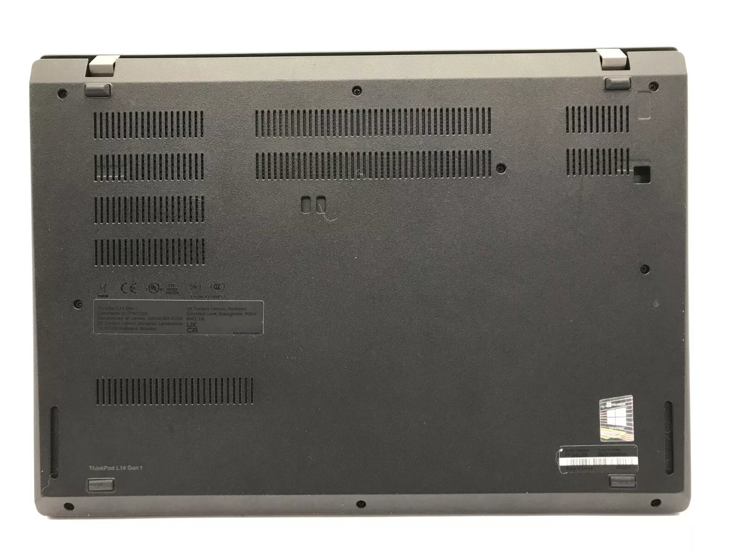 Lenovo Thinkpad L14 Gen1 14" Ryzen 5 4500U 16GB DDR4 240GB SSD Windows 11 Laptop