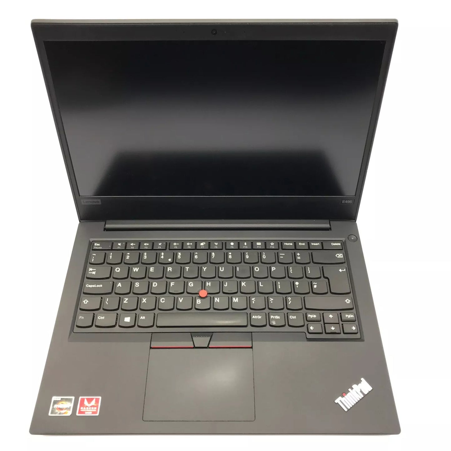 Lenovo ThinkPad E495 14" Ryzen 7 3700U 16GB DDR4 512GB NVMe Windows 11 Laptop