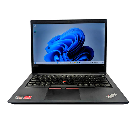 Lenovo ThinkPad E495 14" Ryzen 7 3700U 16GB DDR4 512GB NVMe Windows 11 Laptop