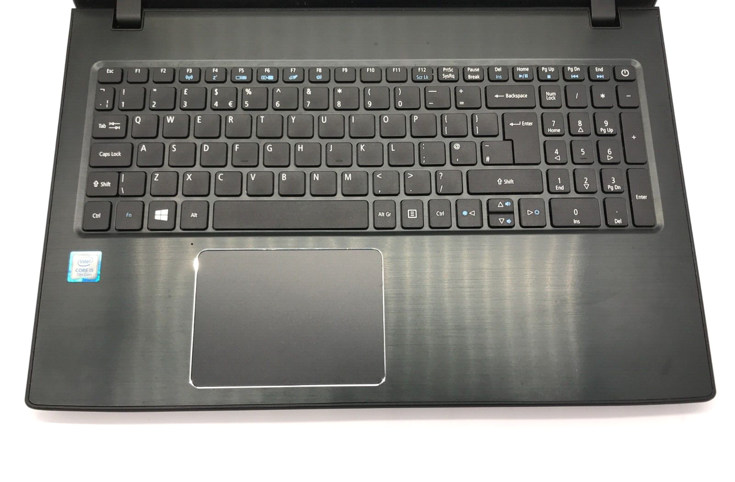 Acer TravelMate P259-G2-M 15" i5-7200U 8GB DDR4 240GB SSD Windows 11 Laptop