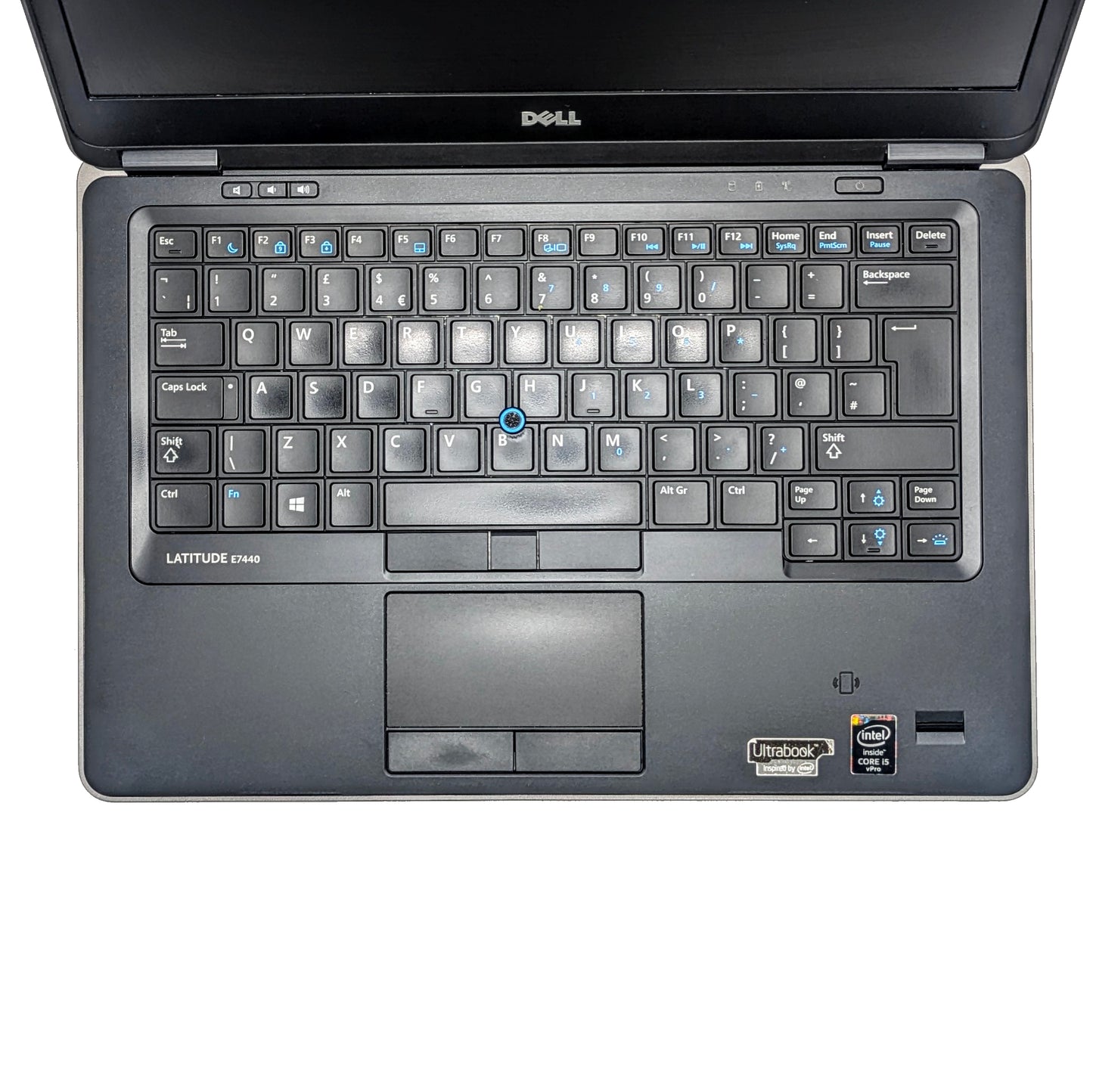 Dell Latitude E7250 14" i5-5200U 8GB DDR3 120GB SSD Windows 10 Laptop
