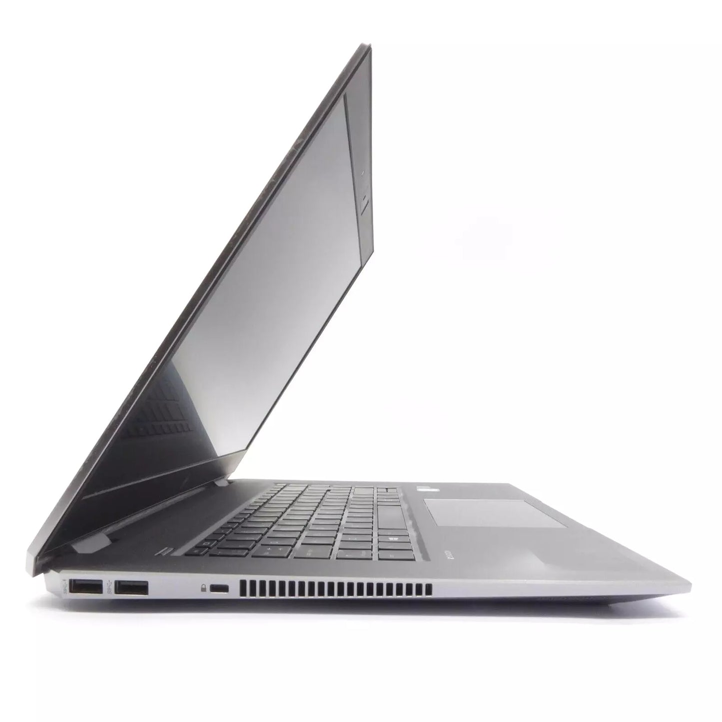 HP ZBook Studio G5 15.6" Xeon E-2176M 32GB DDR4 512GB NVMe Quadro P1000 Win 11 Laptop