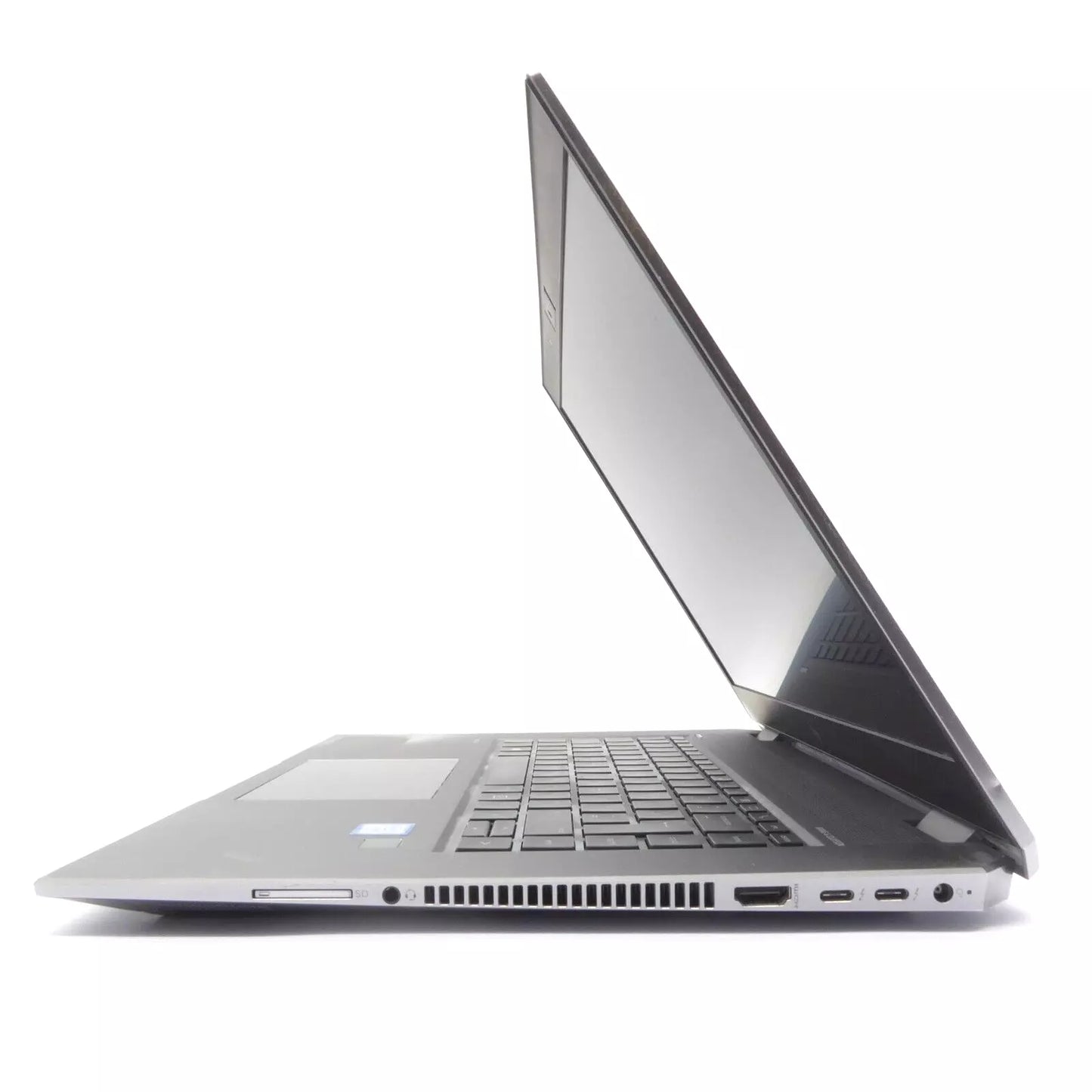 HP ZBook Studio G5 15.6" Xeon E-2176M 32GB DDR4 512GB NVMe Quadro P1000 Win 11 Laptop