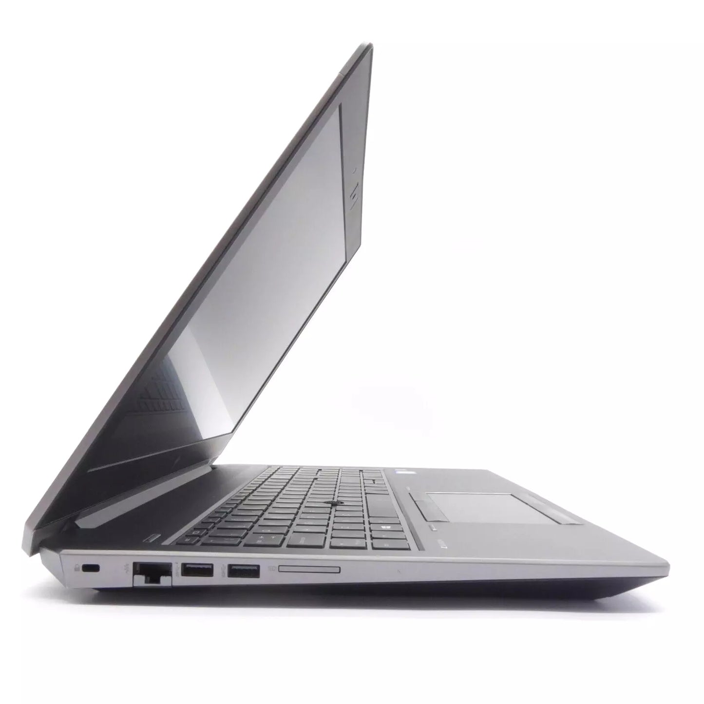 HP ZBook 15 G5 15.6" i7-8850H 32GB 240GB SSD Quadro P2000 Windows 11 Laptop