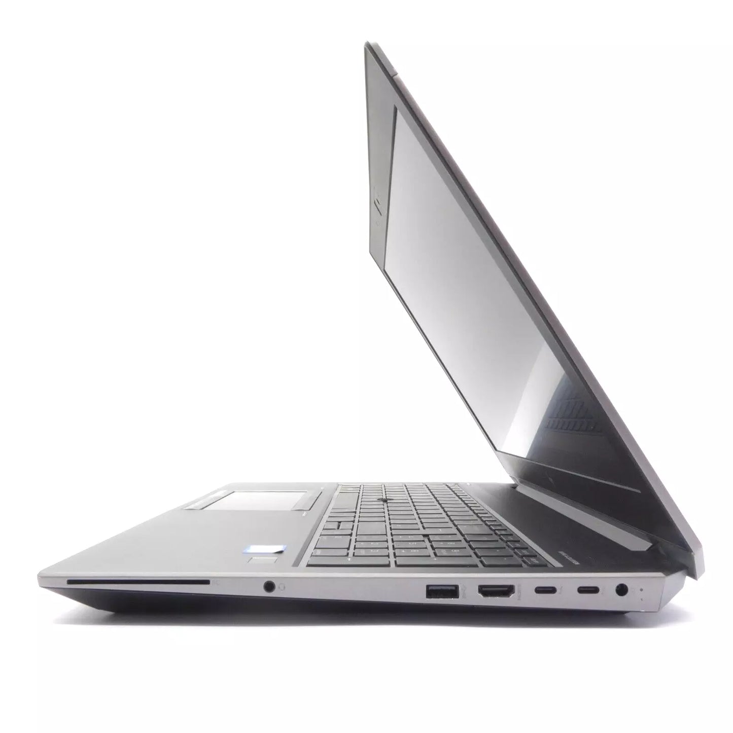 HP ZBook 15 G5 15.6" i7-8850H 32GB 240GB SSD Quadro P2000 Windows 11 Laptop