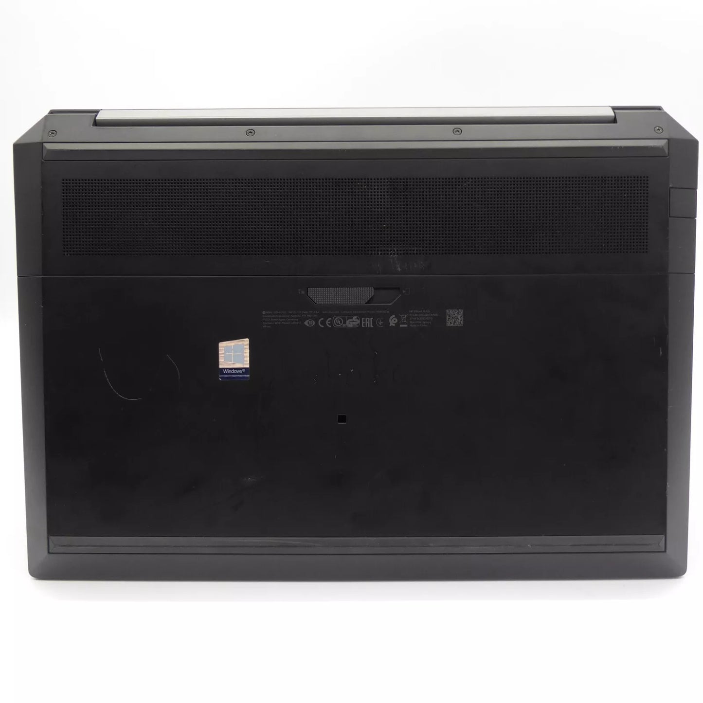 HP ZBook 15 G5 15.6" i7-8850H 32GB 240GB SSD Quadro P2000 Windows 11 Laptop