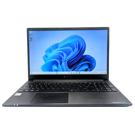 Toshiba Dynabook Satellite Pro L50-G-132 15" i5-10210U 8GB DDR4 240GB SSD Win11 Laptop