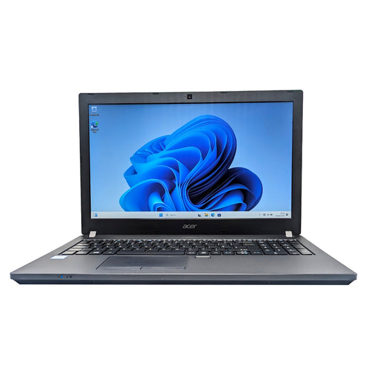 Acer Travelmate P459-G2-M i5-7200U 8GB DDR4 240GB SSD Windows 11 Laptop