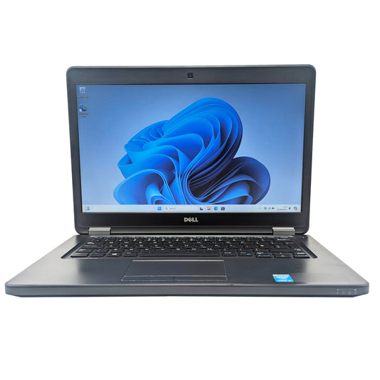 Dell Latitude E5450 14" i5-5200U 16GB DDR3 240GB SSD Windows 11 Laptop