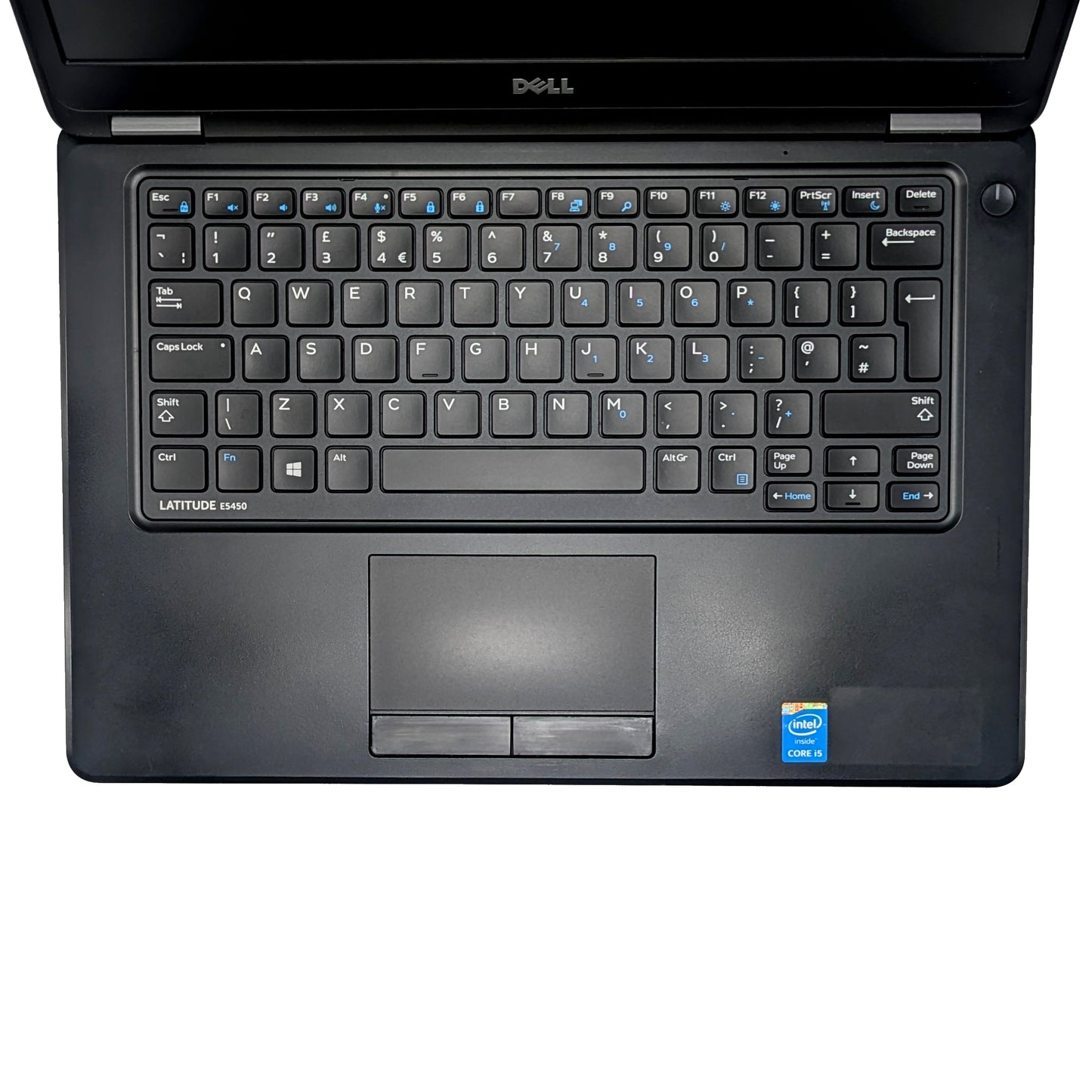 Dell Latitude E5450 14" i5-5200U 8GB DDR3 120GB SSD Windows 10 Laptop