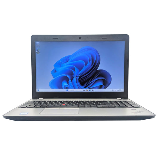 Lenovo ThinkPad E570 15" i3-6006U 8GB DDR4 120GB SSD Windows 11 Laptop