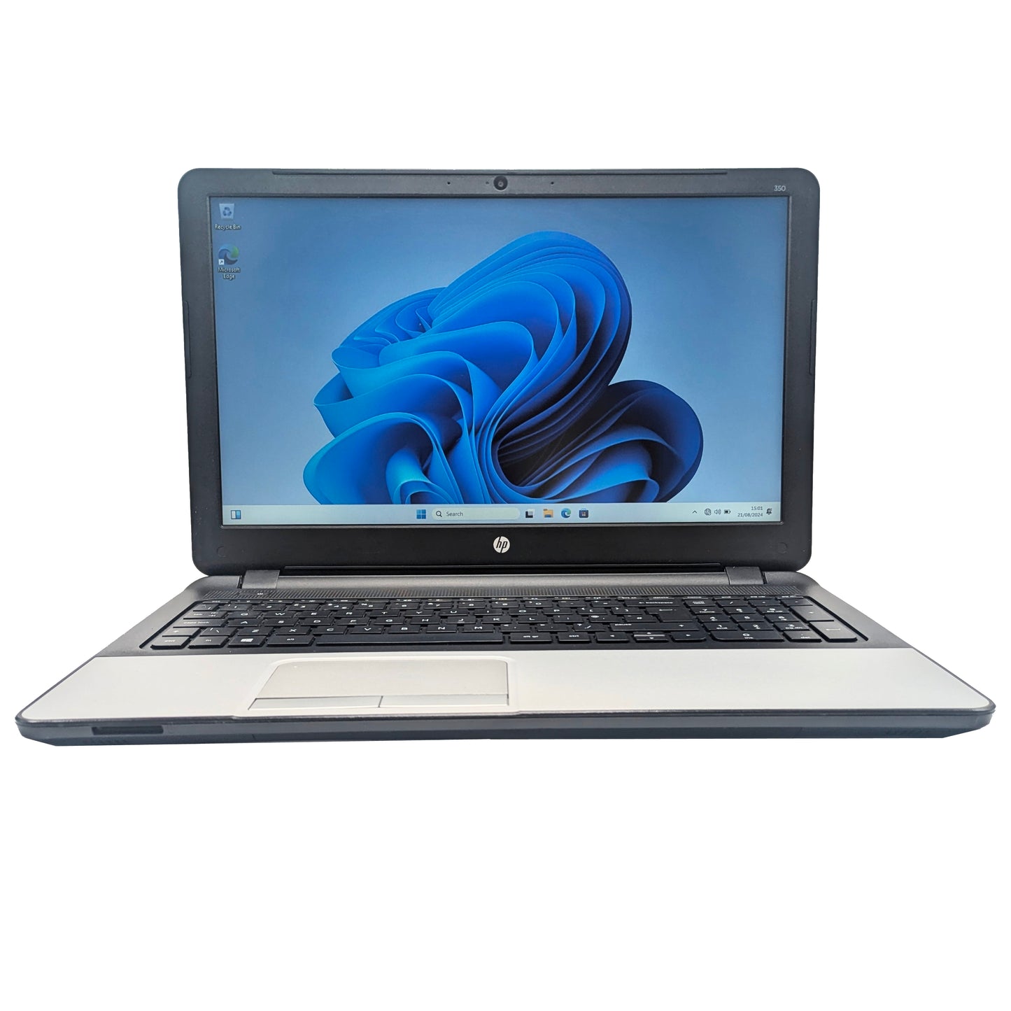 HP 350 G2 i5-5200U 8GB DDR4 240GB Windows 11 Laptop