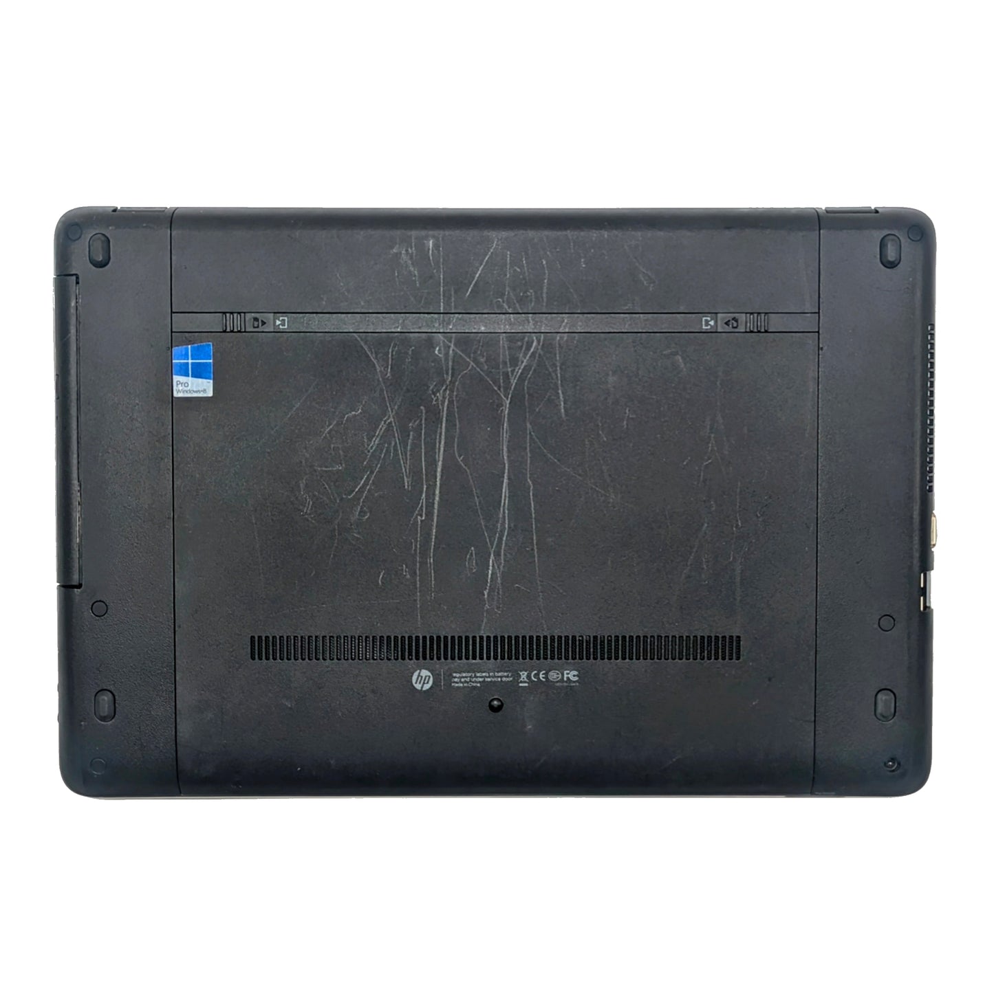 HP Probook 450 G1 15" i5-4200M 8GB DDR3 240GB SSD Windows 11 Laptop