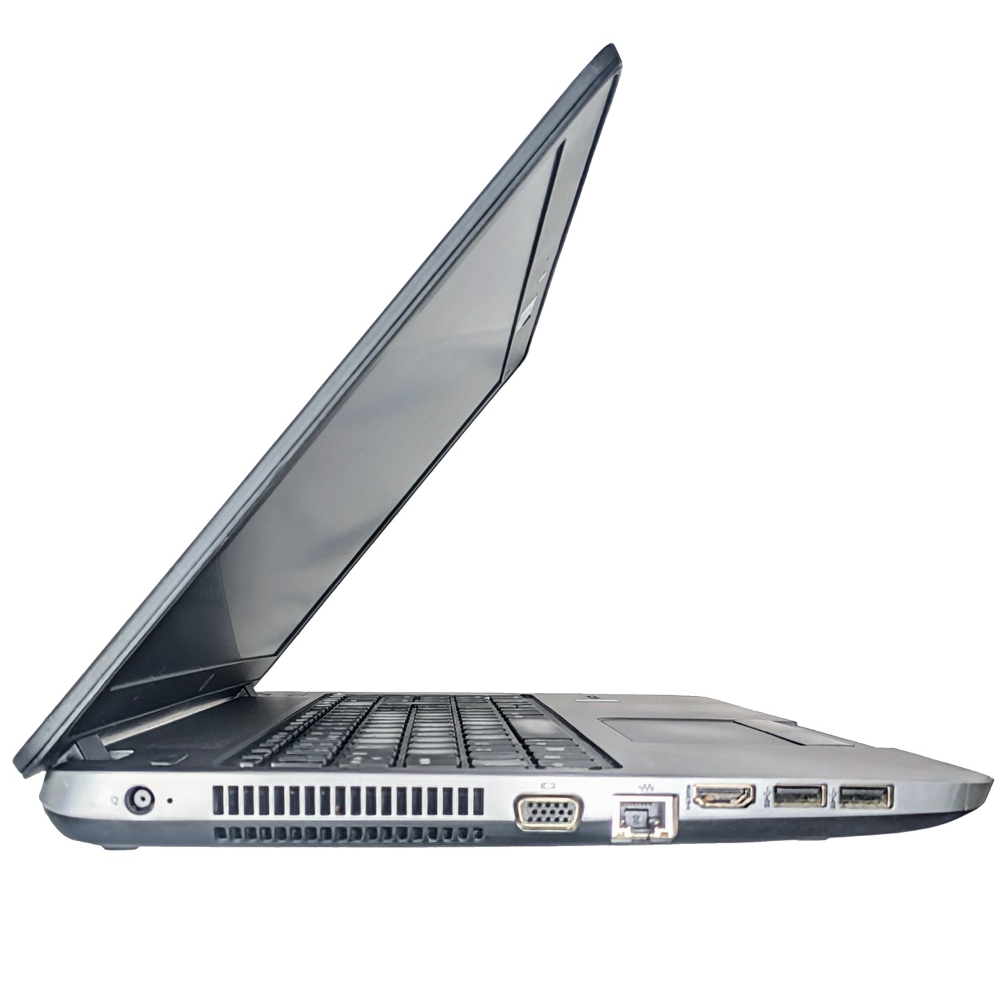 HP Probook 450 G1 15" i3-4000M 8GB DDR3 120GB SSD Windows 11 Laptop