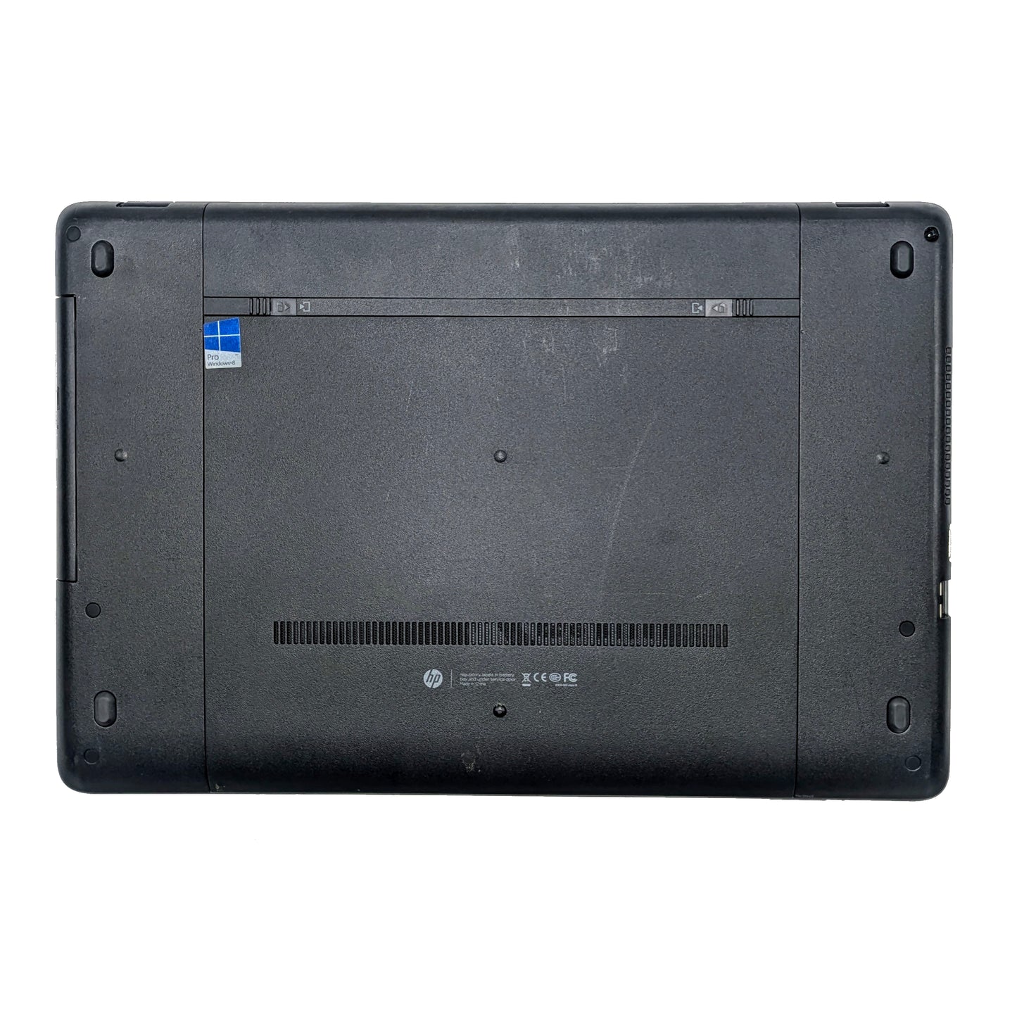 HP Probook 470 G1 17" i5-4200M 8GB DDR3 240GB SSD Radeon HD 8750M 1GB Windows 11 Laptop