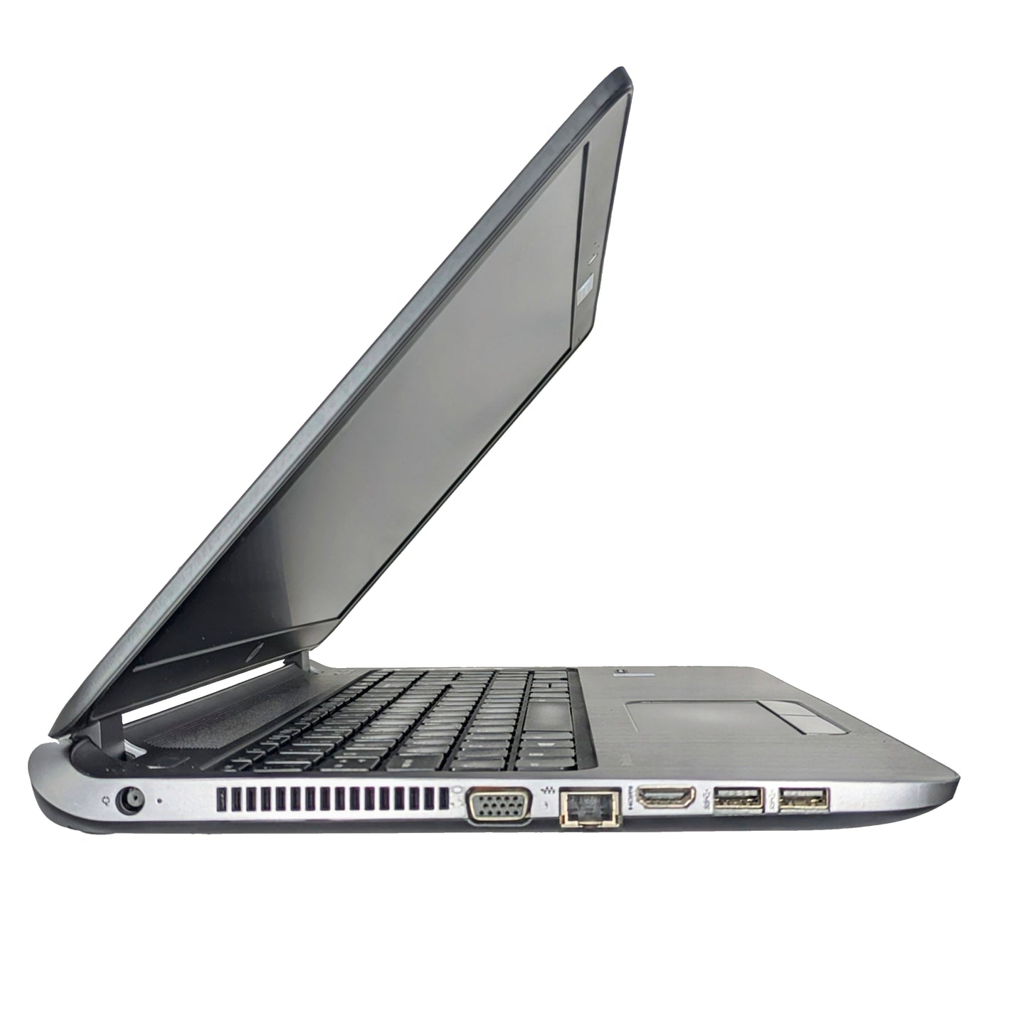 HP Probook 450 G2 15" i3-4030U 8GB DDR3 120GB SSD Windows 11 Laptop