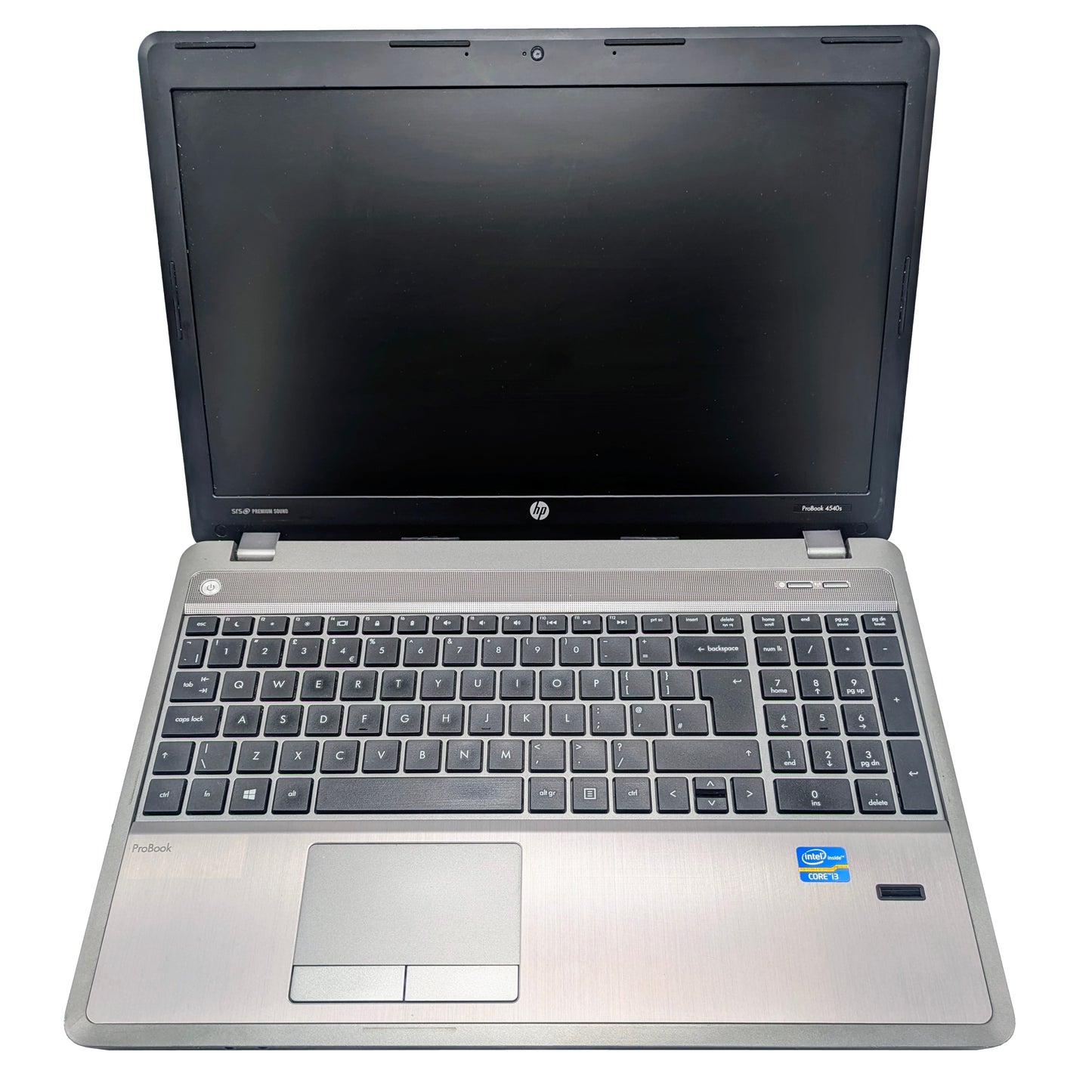 HP Probook 4540S 15" i3-3110M 8GB DDR3 120GB SSD Windows 11 Laptop