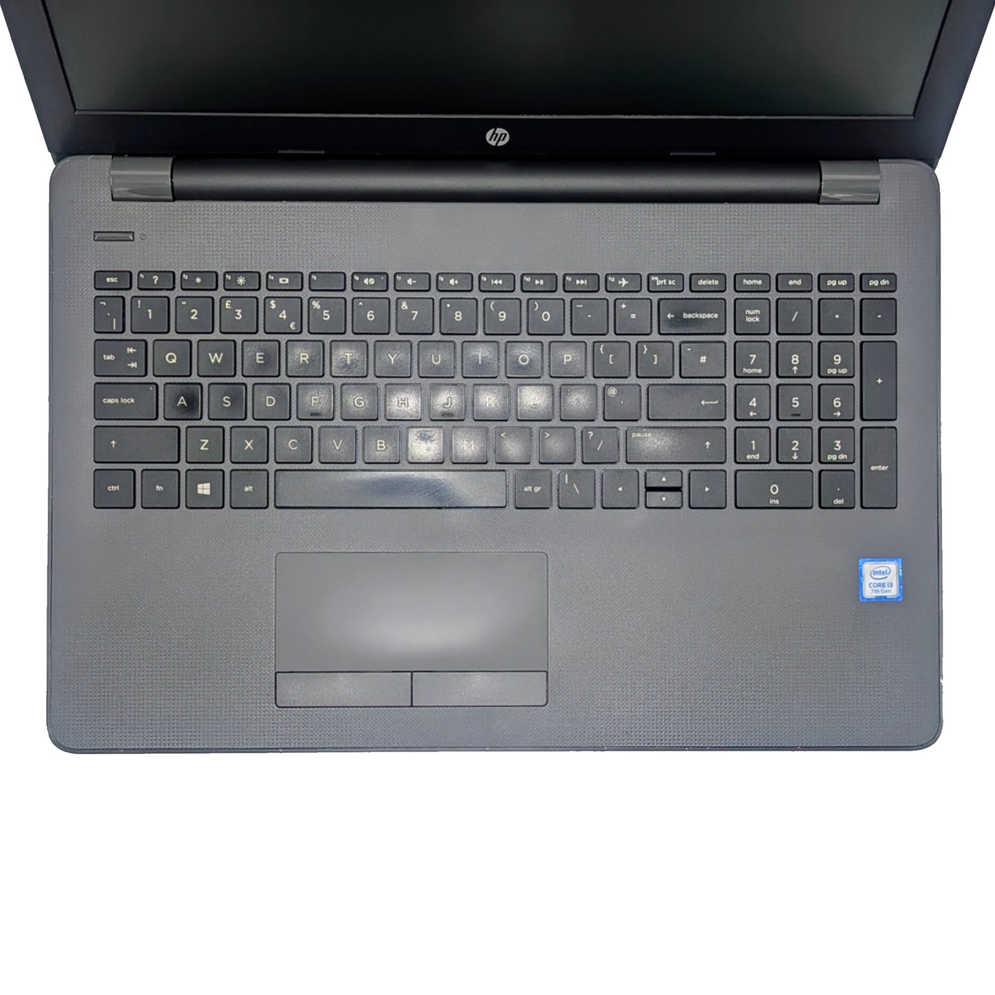 HP 250 G6 15" i3-7020U 8GB DDR4 240GB SSD Windows 11 Laptop