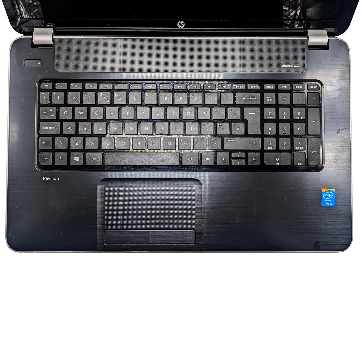 HP Pavilion 17-E153SA 17" i5-4200M 8GB DDR3 240GB SSD Windows 11 Laptop