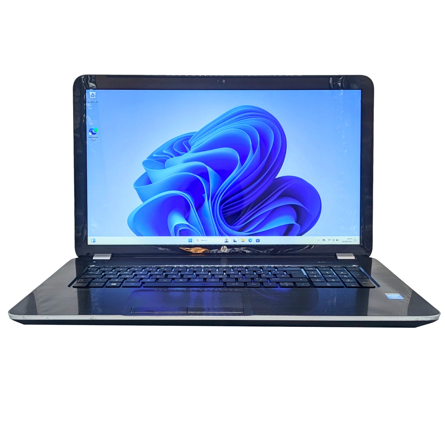 HP Pavilion 17-E153SA 17" i5-4200M 8GB DDR3 240GB SSD Windows 11 Laptop