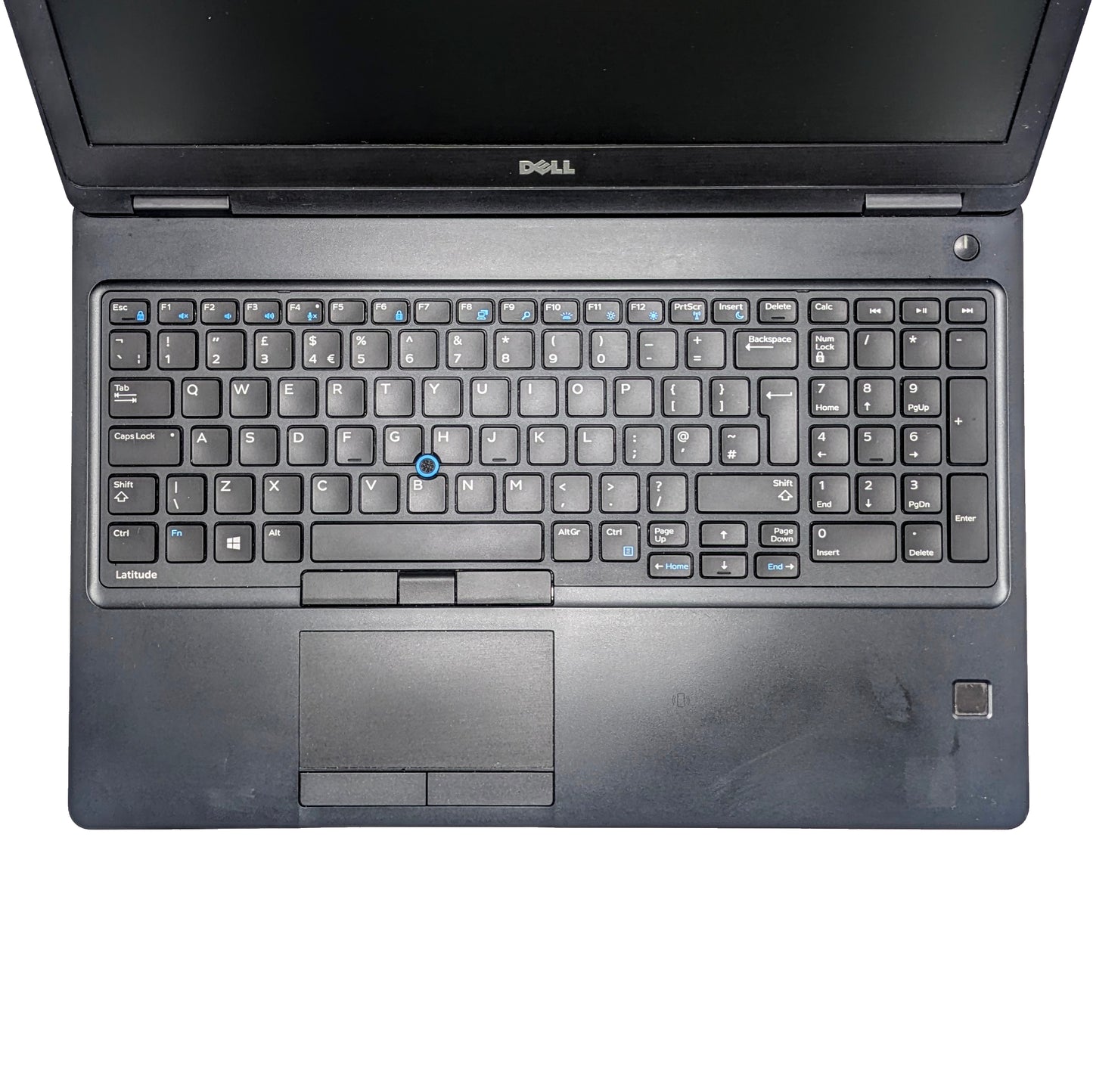 Dell Latitude E5570 15" i5-6200U 8GB DDR3 120GB SSD Windows 11 Laptop