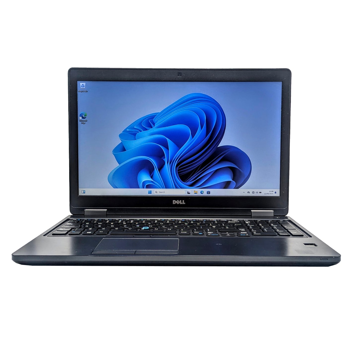 Dell Latitude E5570 15" i5-6200U 8GB DDR3 120GB SSD Windows 11 Laptop