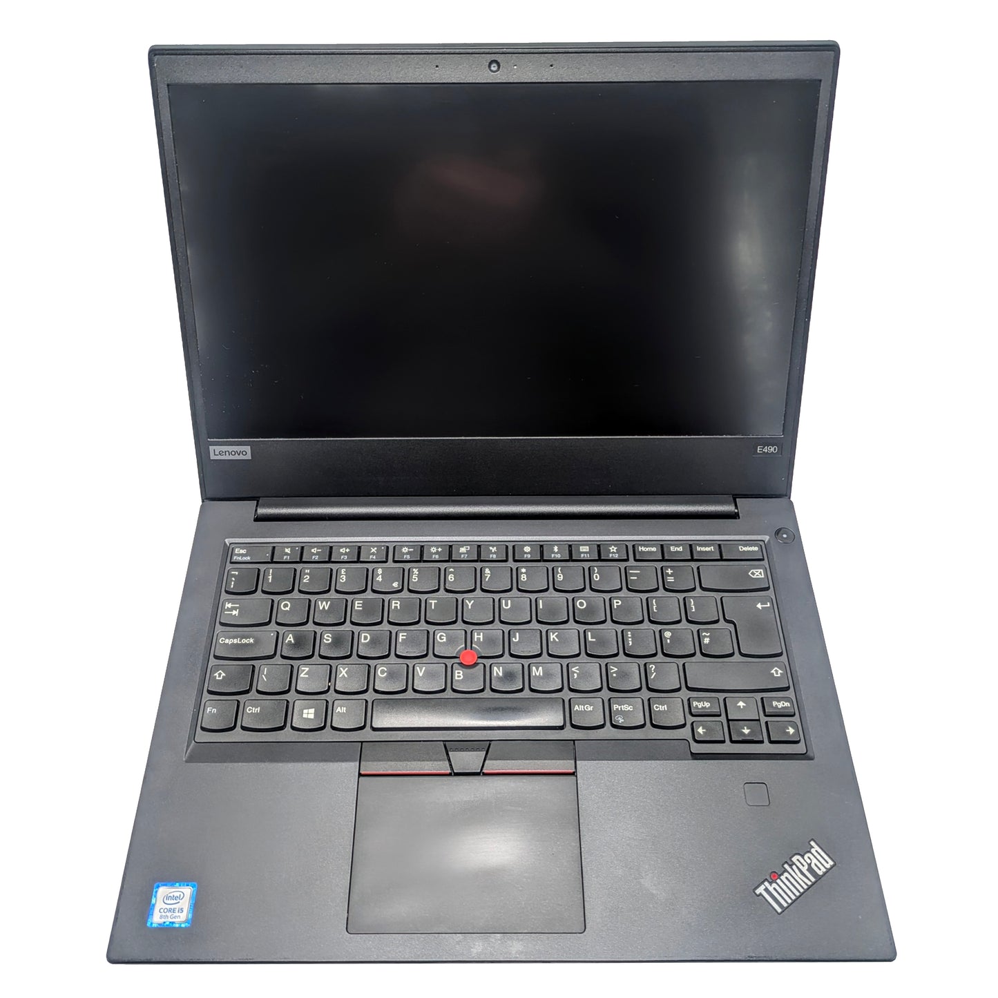 Lenovo ThinkPad E590 15" i7-8650U 16GB DDR4 480GB SSD Windows 11 Laptop
