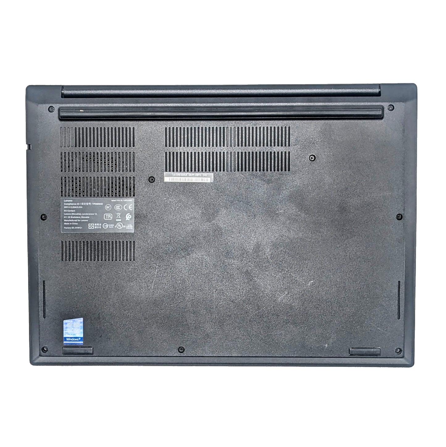 Lenovo ThinkPad E590 15" i7-8650U 16GB DDR4 480GB SSD Windows 11 Laptop