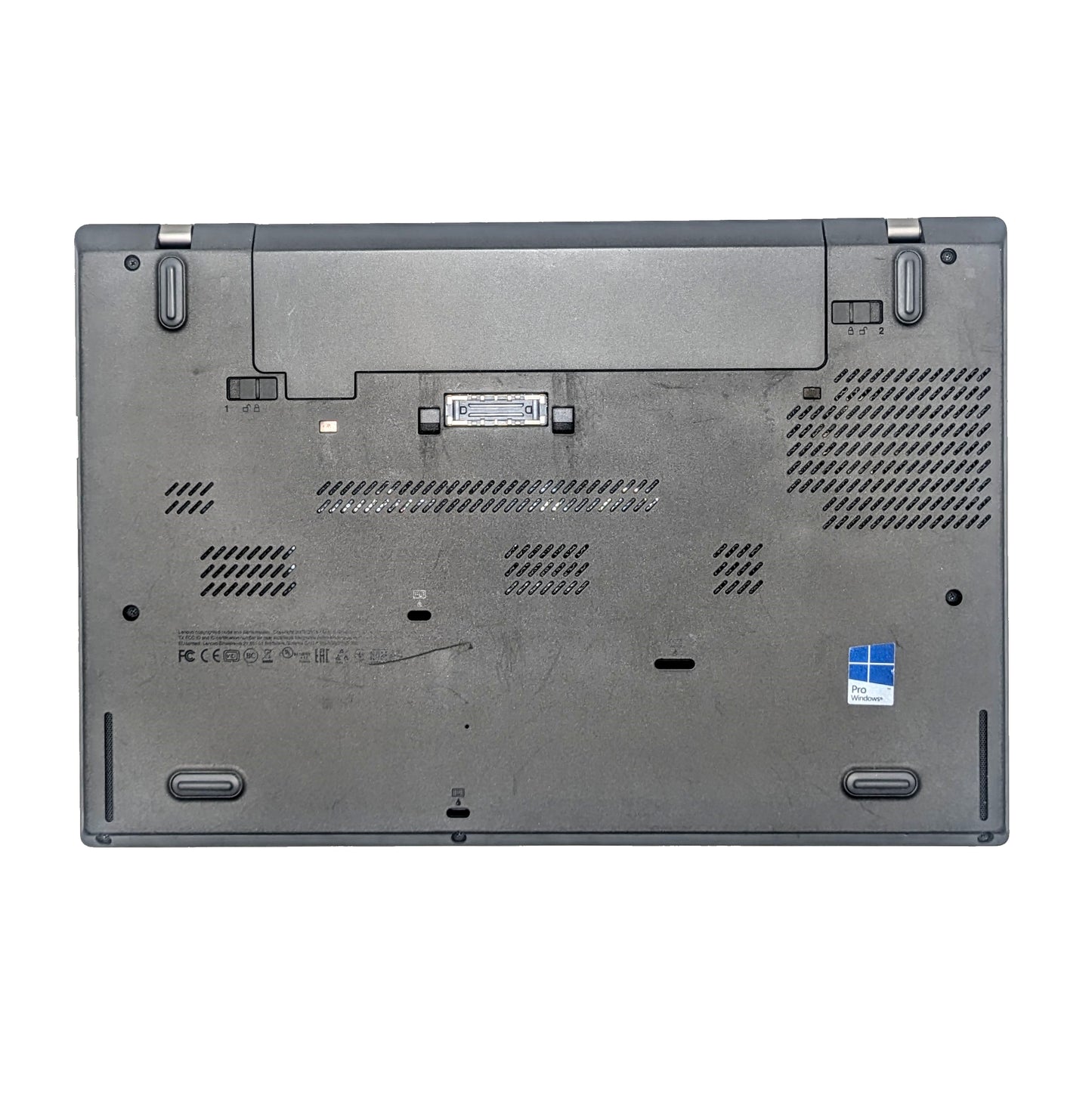 Lenovo ThinkPad T470 14" i5-7200U 8GB DDR3 120GB SSD Windows 10 Laptop