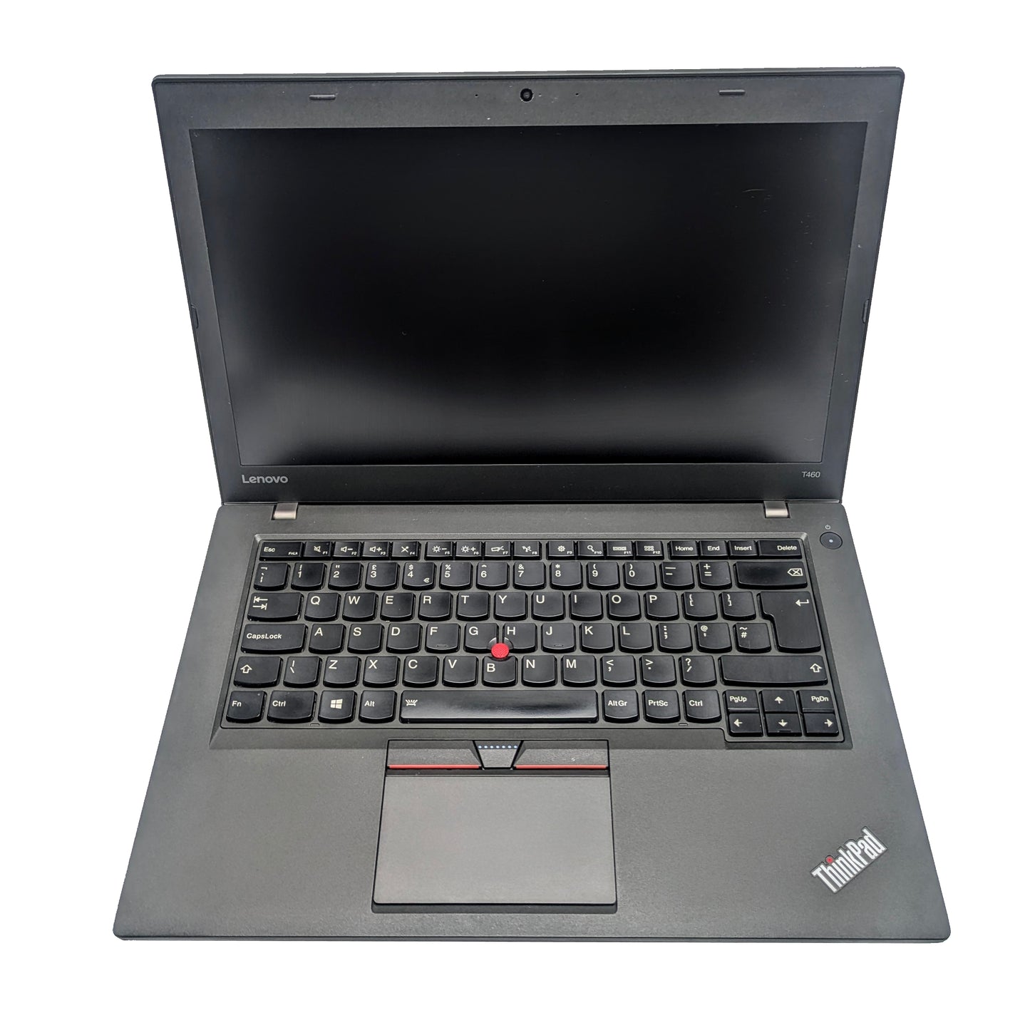 Lenovo ThinkPad T470 14" i5-7200U 8GB DDR3 120GB SSD Windows 10 Laptop