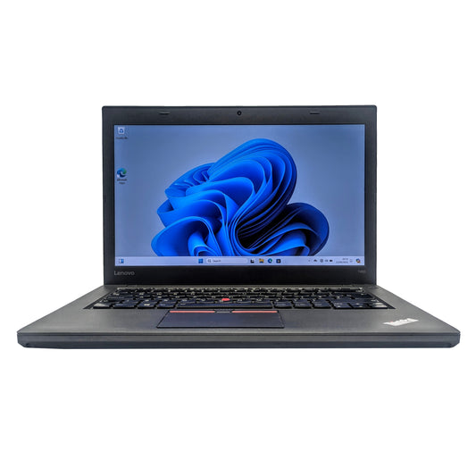 Lenovo ThinkPad T470 14" i5-7200U 8GB DDR3 120GB SSD Windows 10 Laptop
