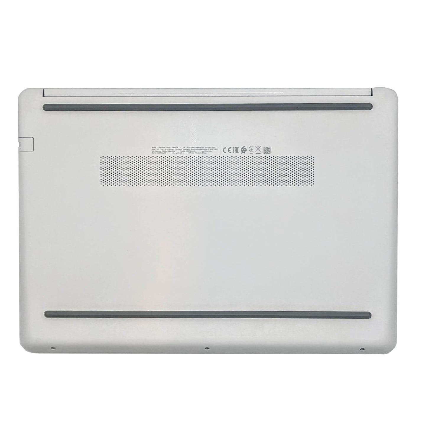 HP Notebook 14-BP056SA 14" Celeron N3060 4GB DDR3 120GB SSD Windows 11 White Laptop