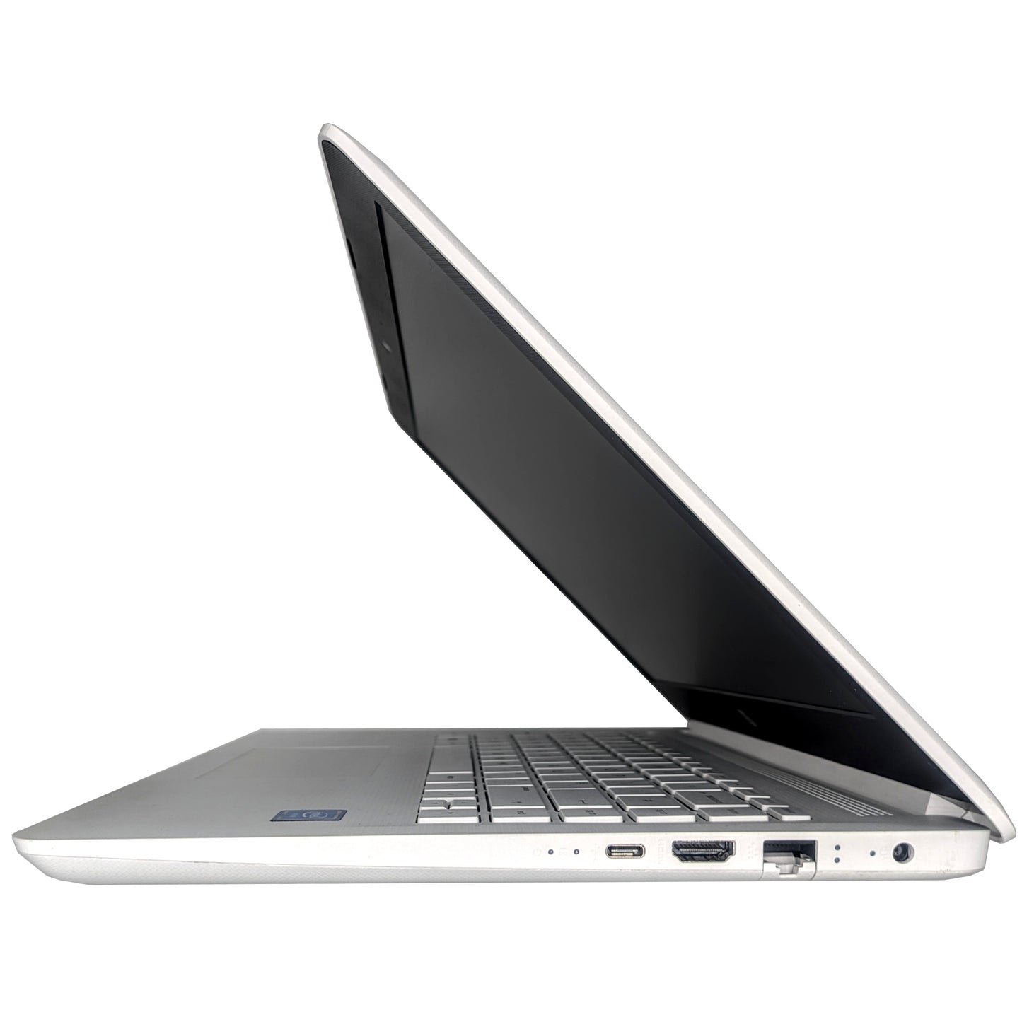 HP Notebook 14-BP056SA 14" Celeron N3060 4GB DDR3 120GB SSD Windows 11 White Laptop