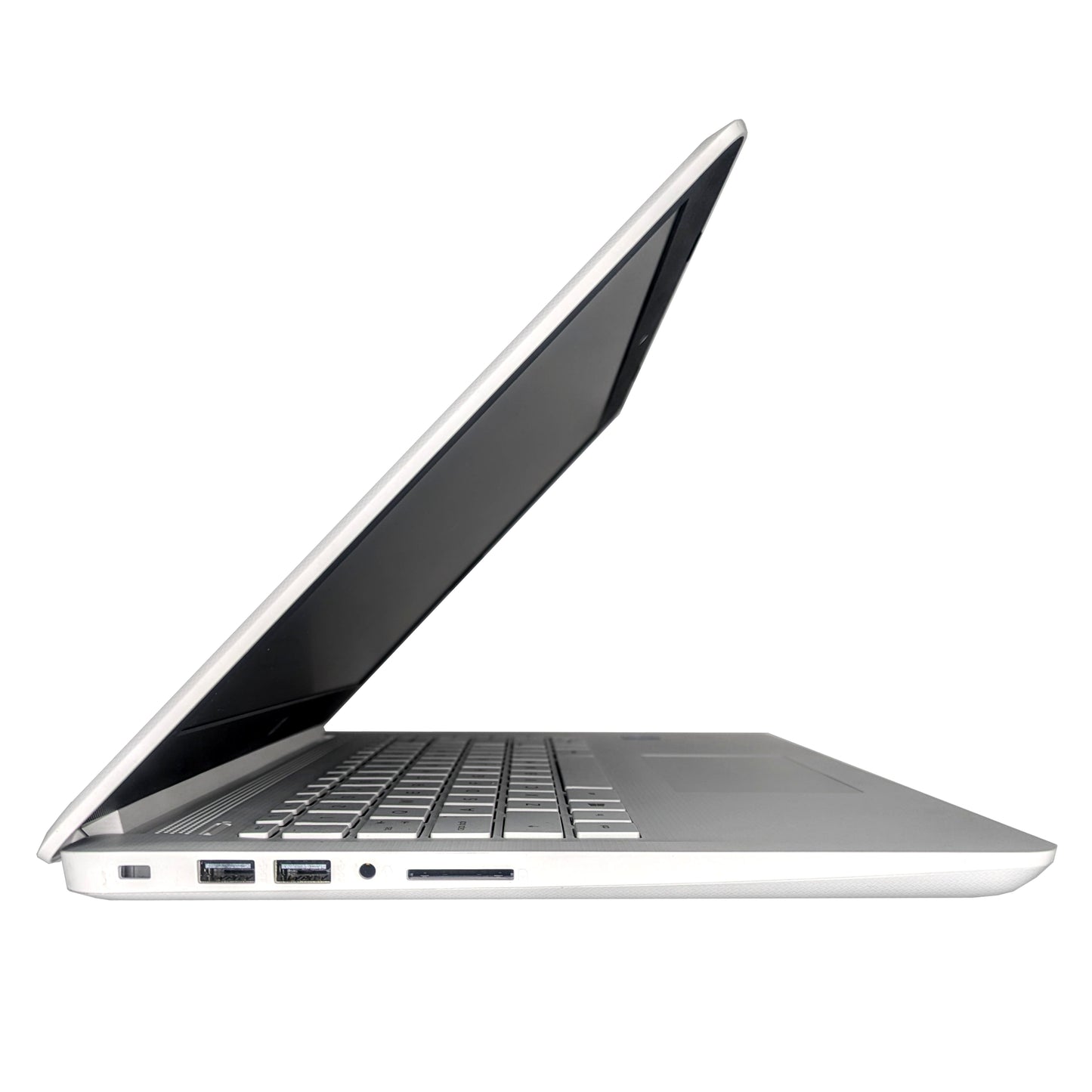 HP Notebook 14-BP056SA 14" Celeron N3060 4GB DDR3 120GB SSD Windows 11 White Laptop