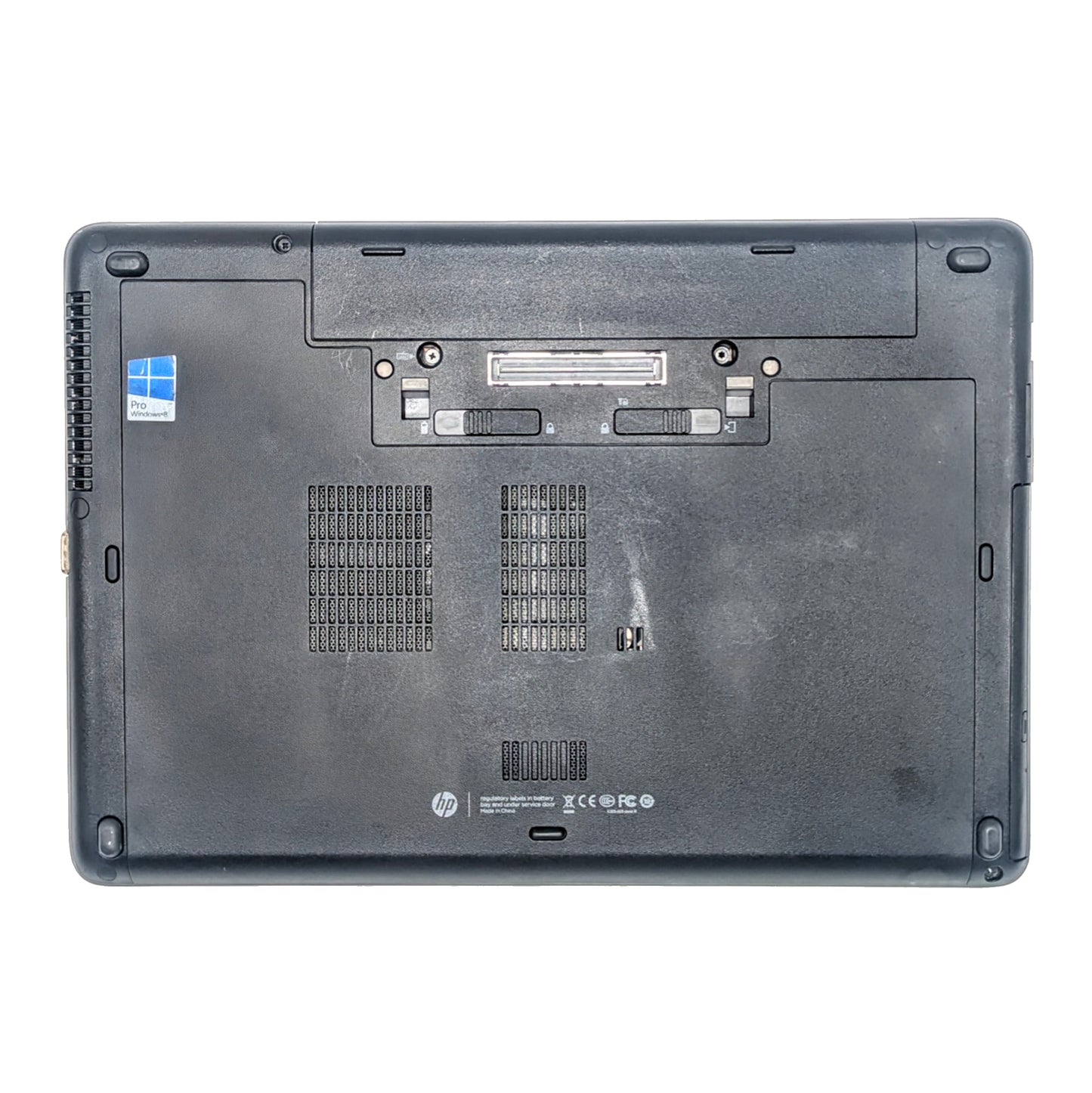 HP ProBook 645 G1 14" AMD A6-4400M 8GB DDR3 120GB SSD Windows 11 Laptop