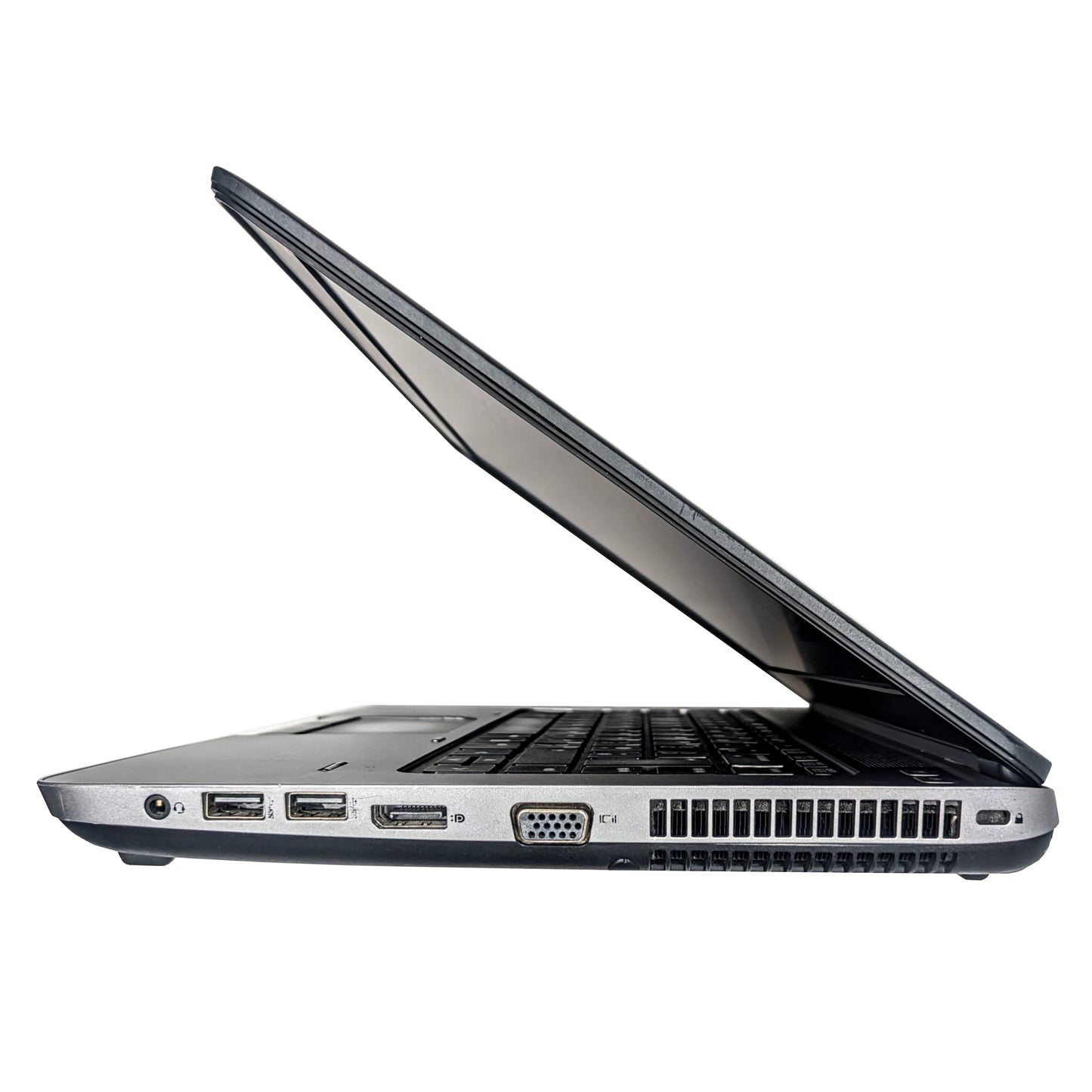 HP ProBook 645 G1 14" AMD A6-4400M 8GB DDR3 120GB SSD Windows 11 Laptop