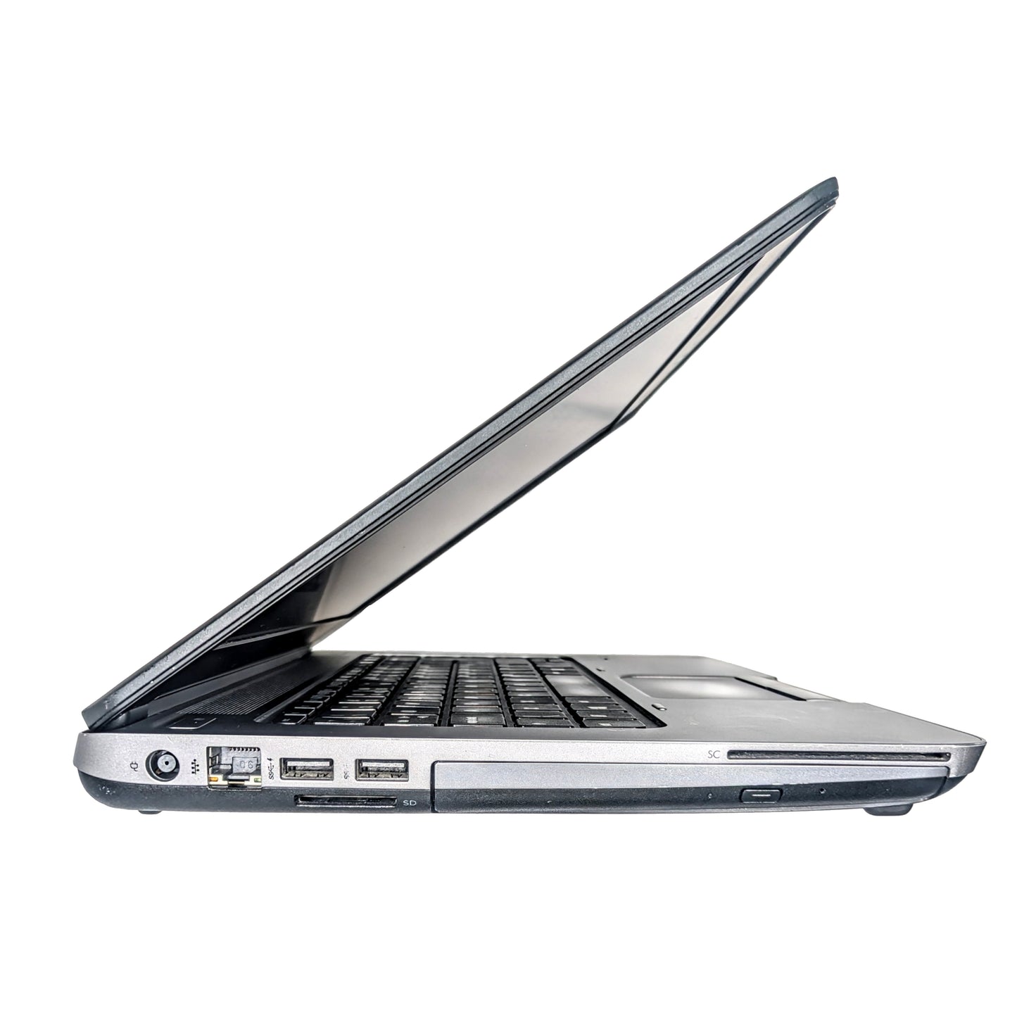 HP ProBook 645 G1 14" AMD A6-4400M 8GB DDR3 120GB SSD Windows 11 Laptop