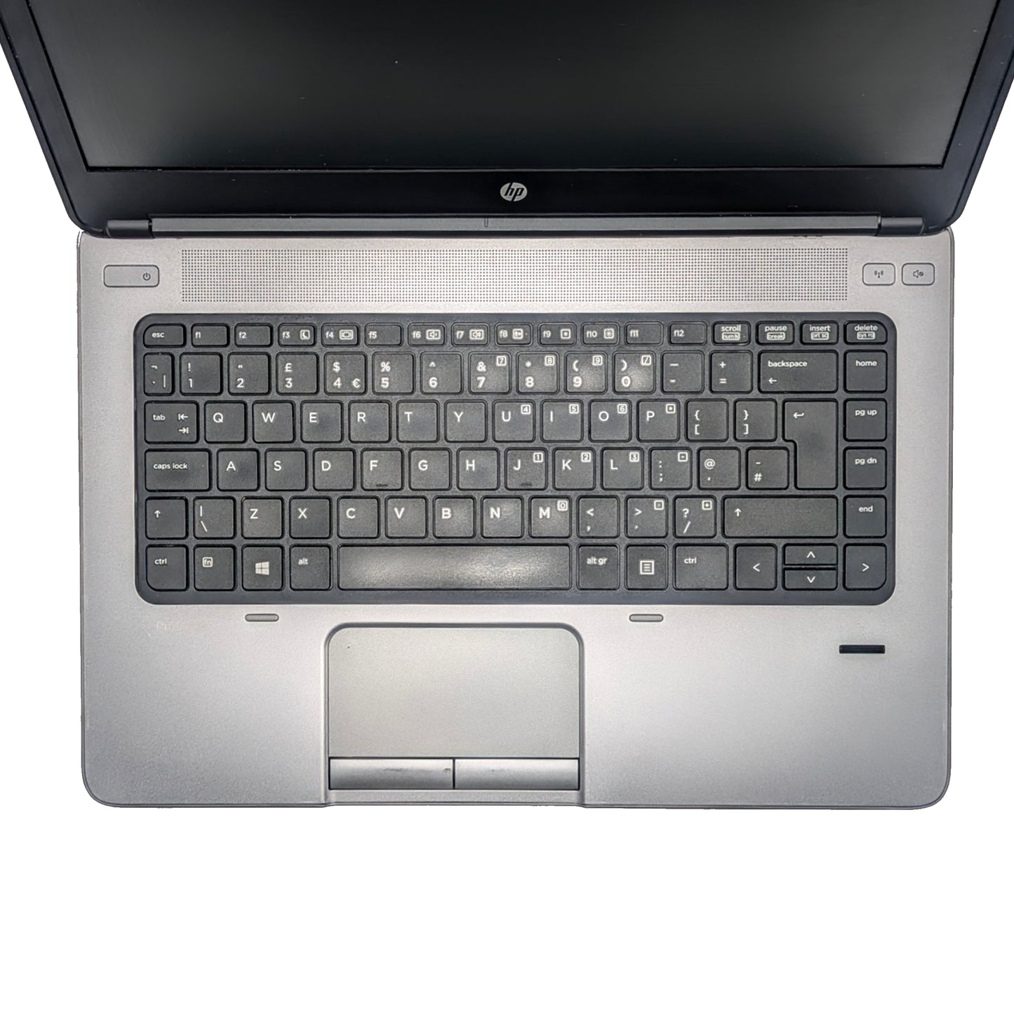 HP ProBook 645 G1 14" AMD A6-4400M 8GB DDR3 120GB SSD Windows 11 Laptop