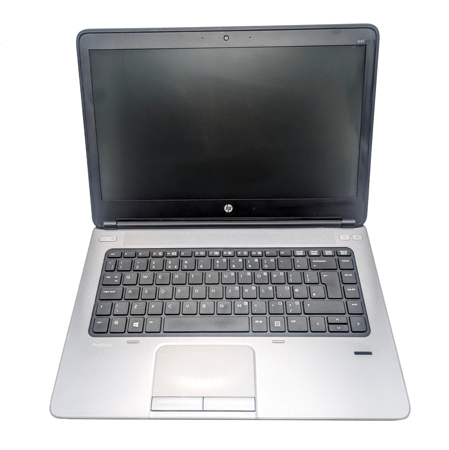 HP ProBook 645 G1 14" AMD A6-4400M 8GB DDR3 120GB SSD Windows 11 Laptop