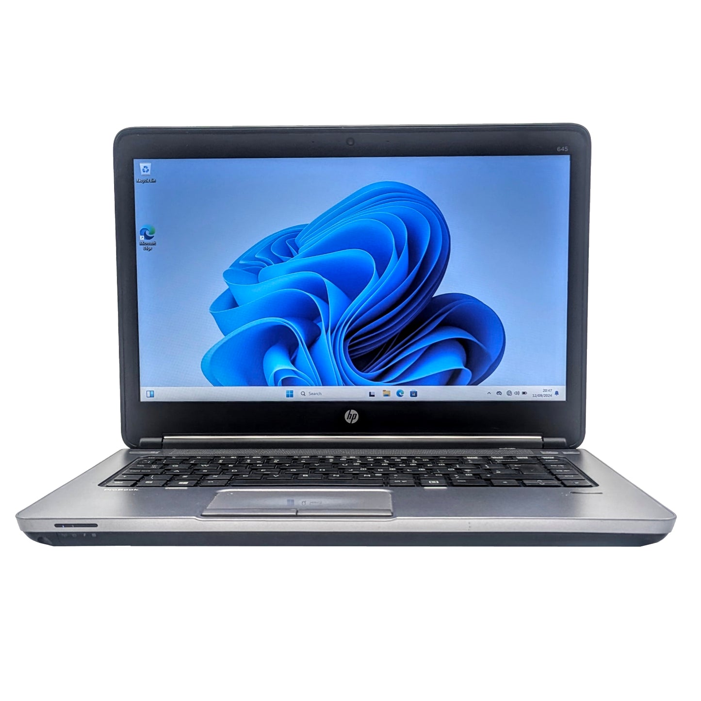 HP ProBook 645 G1 14" AMD A6-4400M 8GB DDR3 120GB SSD Windows 11 Laptop