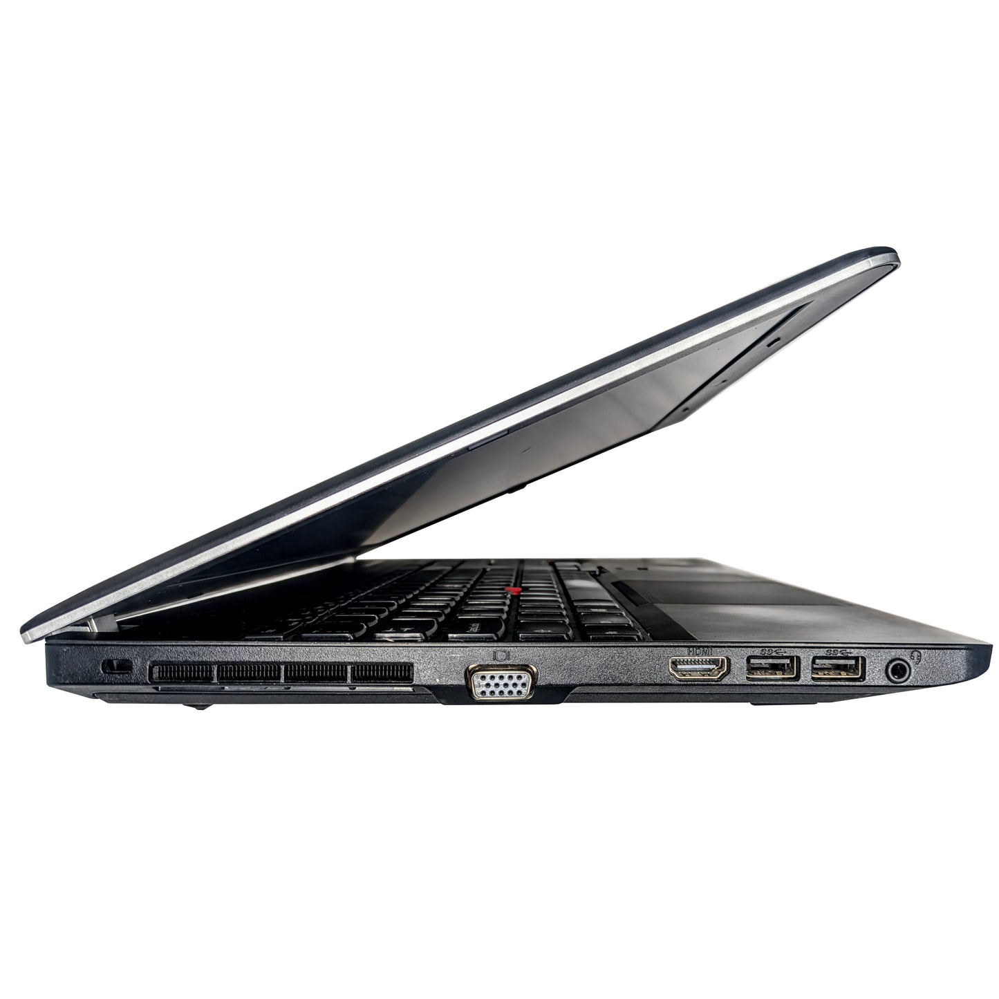 Lenovo ThinkPad Edge E540 15" i3-4000M 8GB DDR3 120GB SSD Windows 11 Minor Cosmetics Laptop