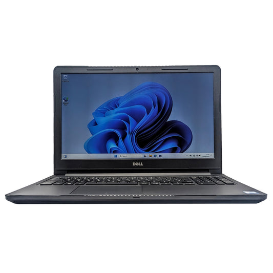 Dell Vostro 3568 15" i3-6100U 8GB DDR4 240GB SSD Windows 11 Laptop