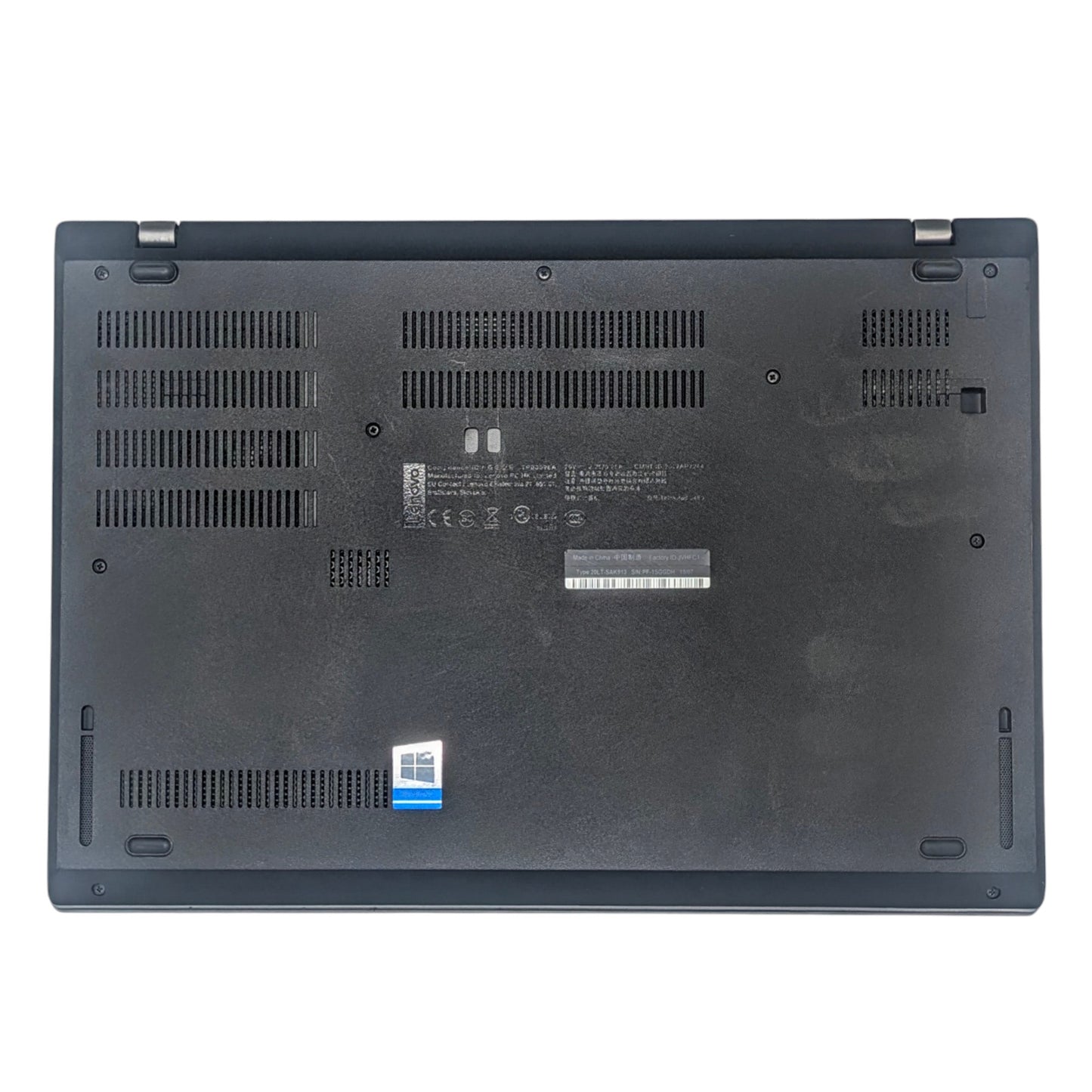 Lenovo ThinkPad L480 14" i5-7200U 8-16GB DDR4 120GB - 480GB SSD Windows 11 Laptop