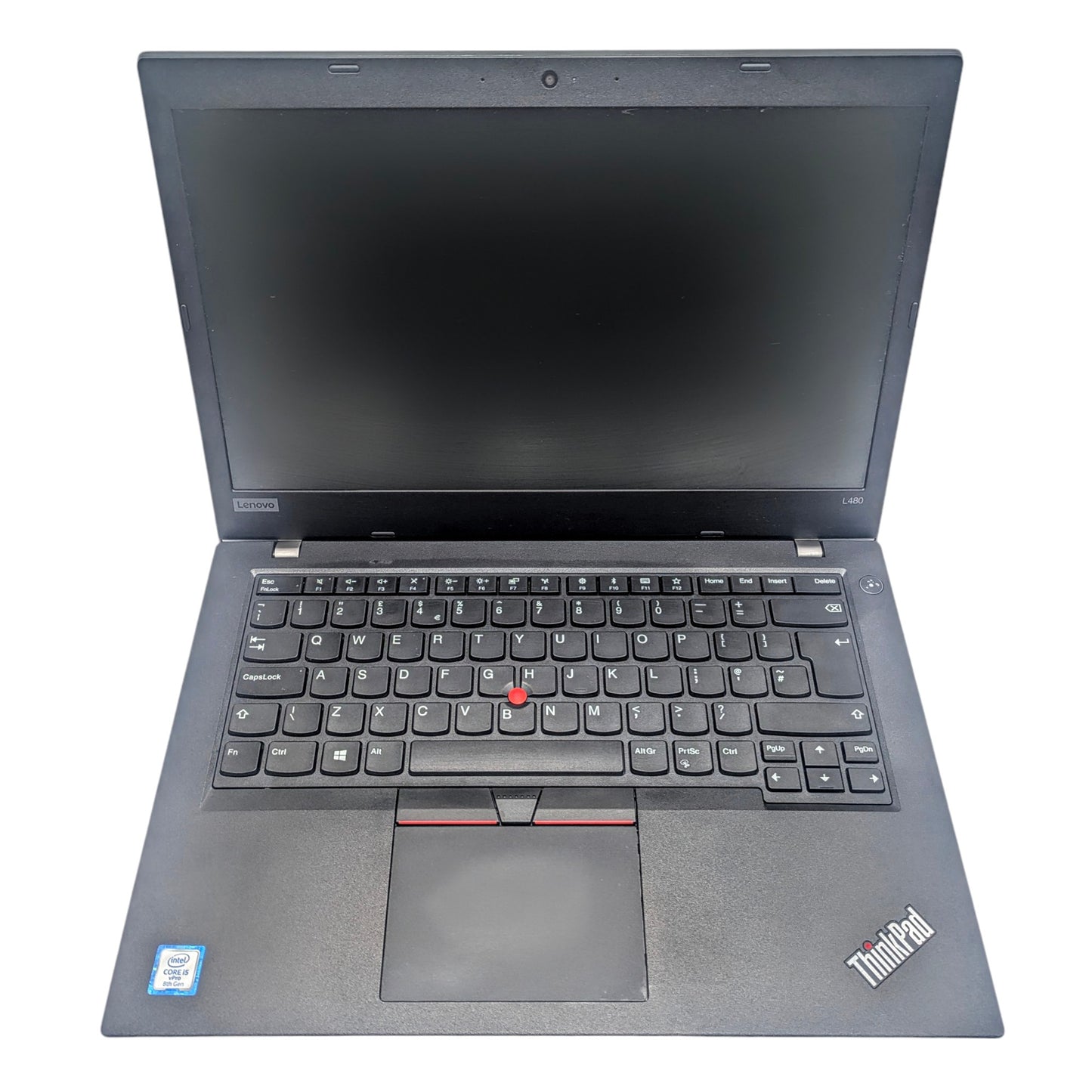 Lenovo ThinkPad L480 14" i5-7200U 8-16GB DDR4 120GB - 480GB SSD Windows 11 Laptop