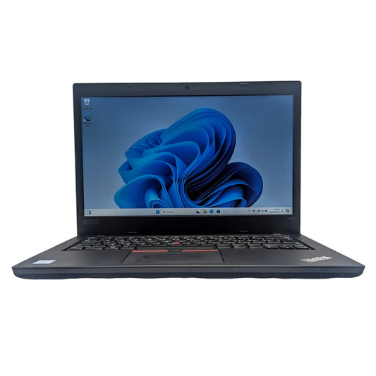 Lenovo ThinkPad L480 14" i5-7200U 8-16GB DDR4 120GB - 480GB SSD Windows 11 Laptop