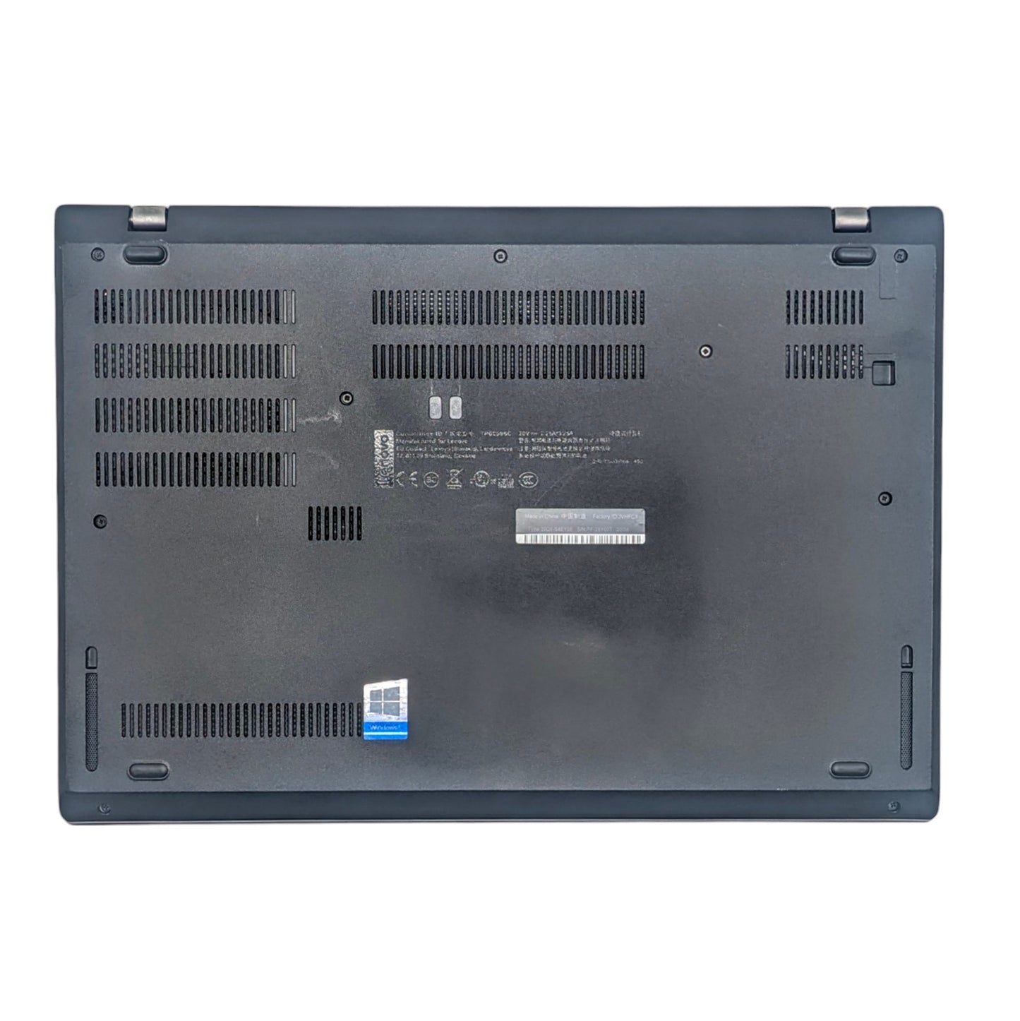 Lenovo ThinkPad L490 14" i5-8365U 8GB DDR4 240GB SSD Windows 11 Laptop