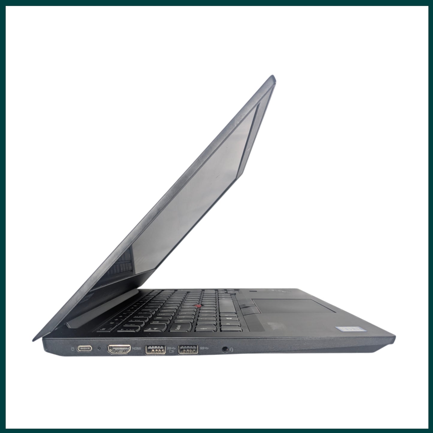 Lenovo ThinkPad E480 14" i5-8250U 8GB DDR4 240GB SSD Windows 11 Laptop